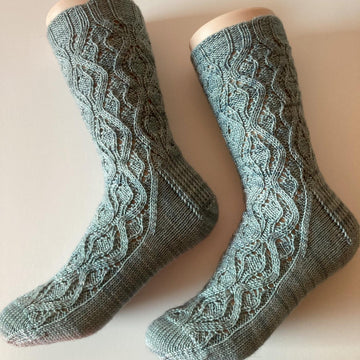 Reflecting Pool Socks