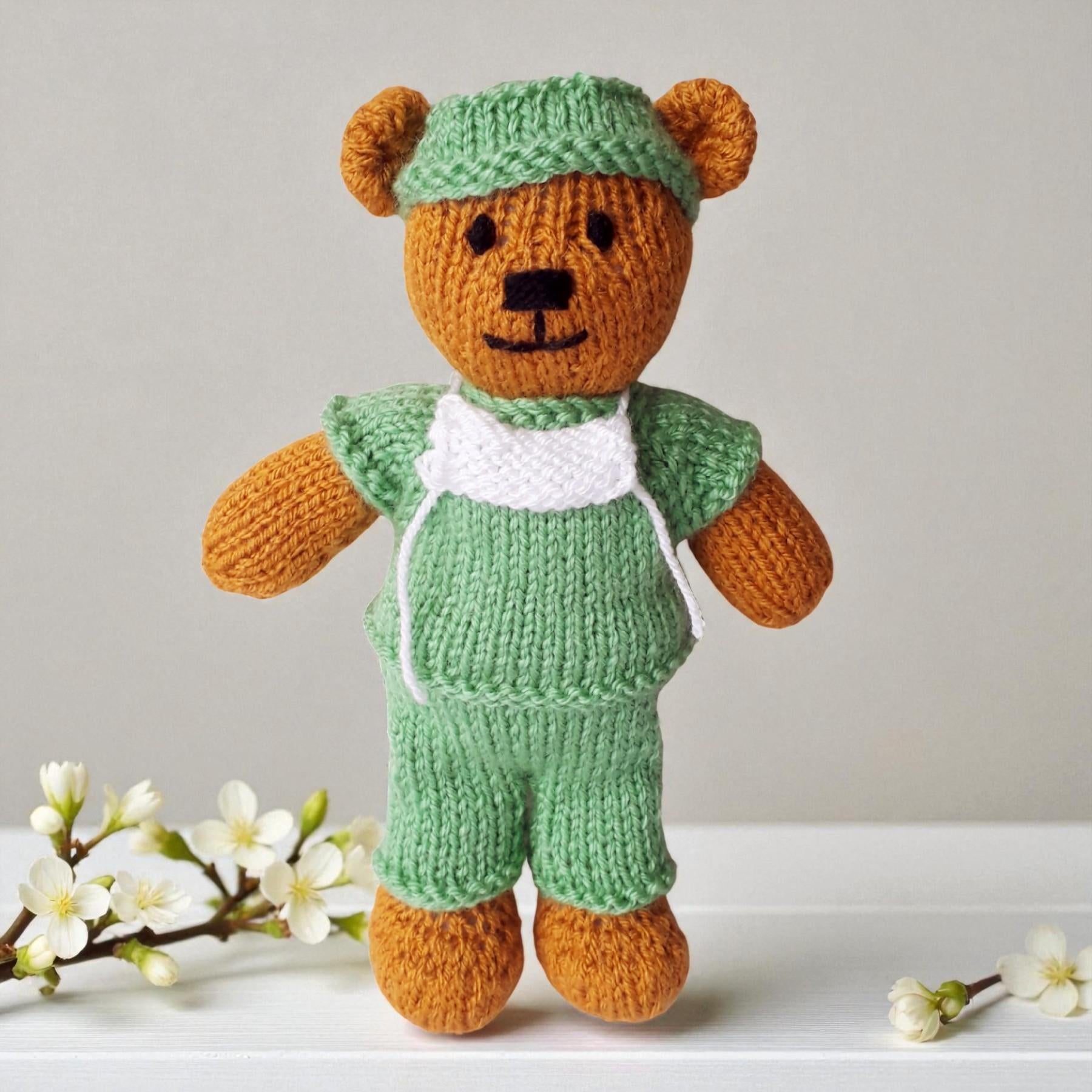 Little Doctor Bear
