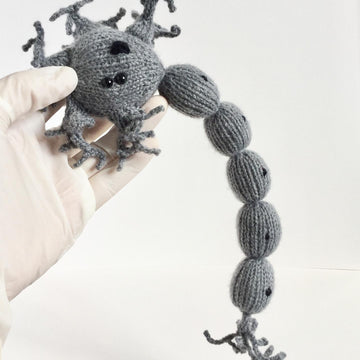 Amigurumi Neuron