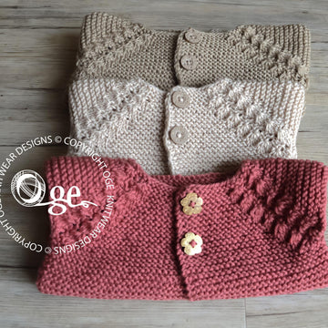 Spruce Cardigan - P168