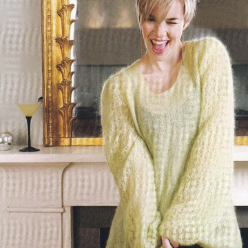 Lace Sleeved Tunic