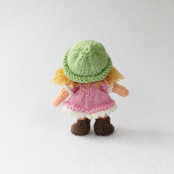 Mini Dolls Spring & Summer