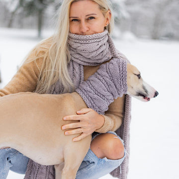 Paula scarf