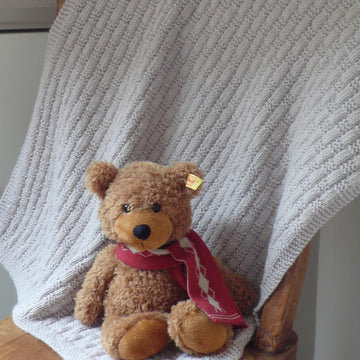 Pebbles Baby Blanket