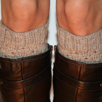 Lace Boot Toppers