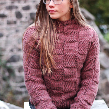 Rouille sweater