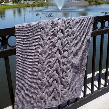Best Wishes Baby Blanket