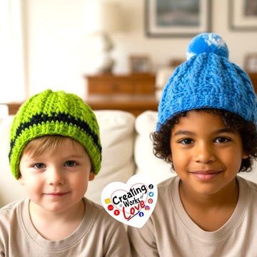 Jeni Cable  Twist Hat