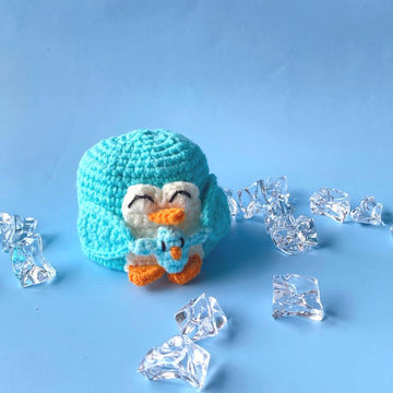 Bobbie the Reversible Penguin