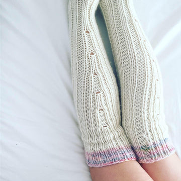 MAYA legwarmers woman