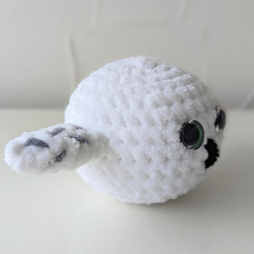 Snow Owls