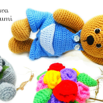 LEO, the gardener bear