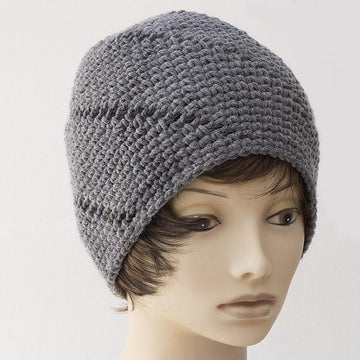 Spiral Beanie