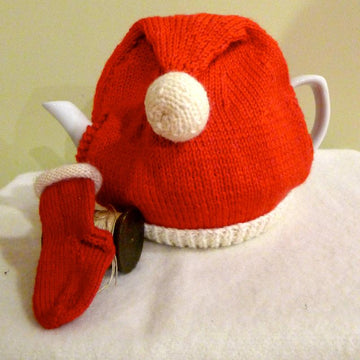 Merry Christmas Hat, Tea Cosy