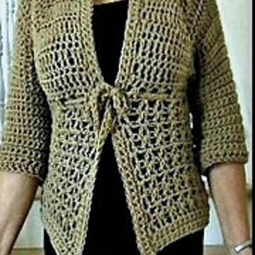 953XXX- Taupe Sweater
