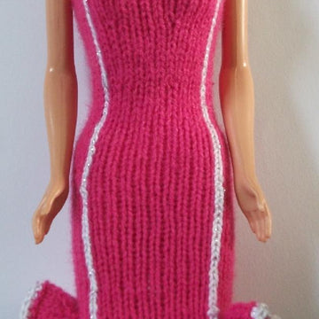 Krystal Dress for Barbie