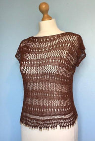 Silky Heaven top