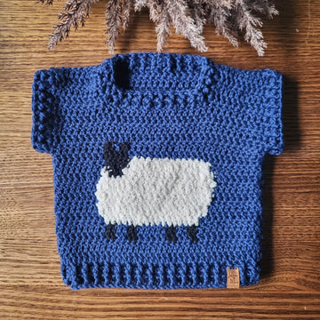 Just For Ewe Vest