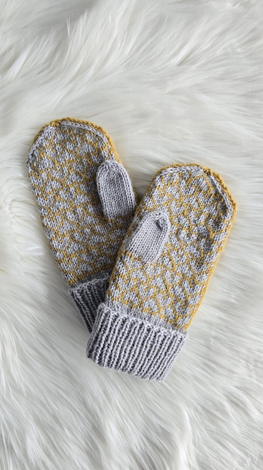 Wholehearted Mittens