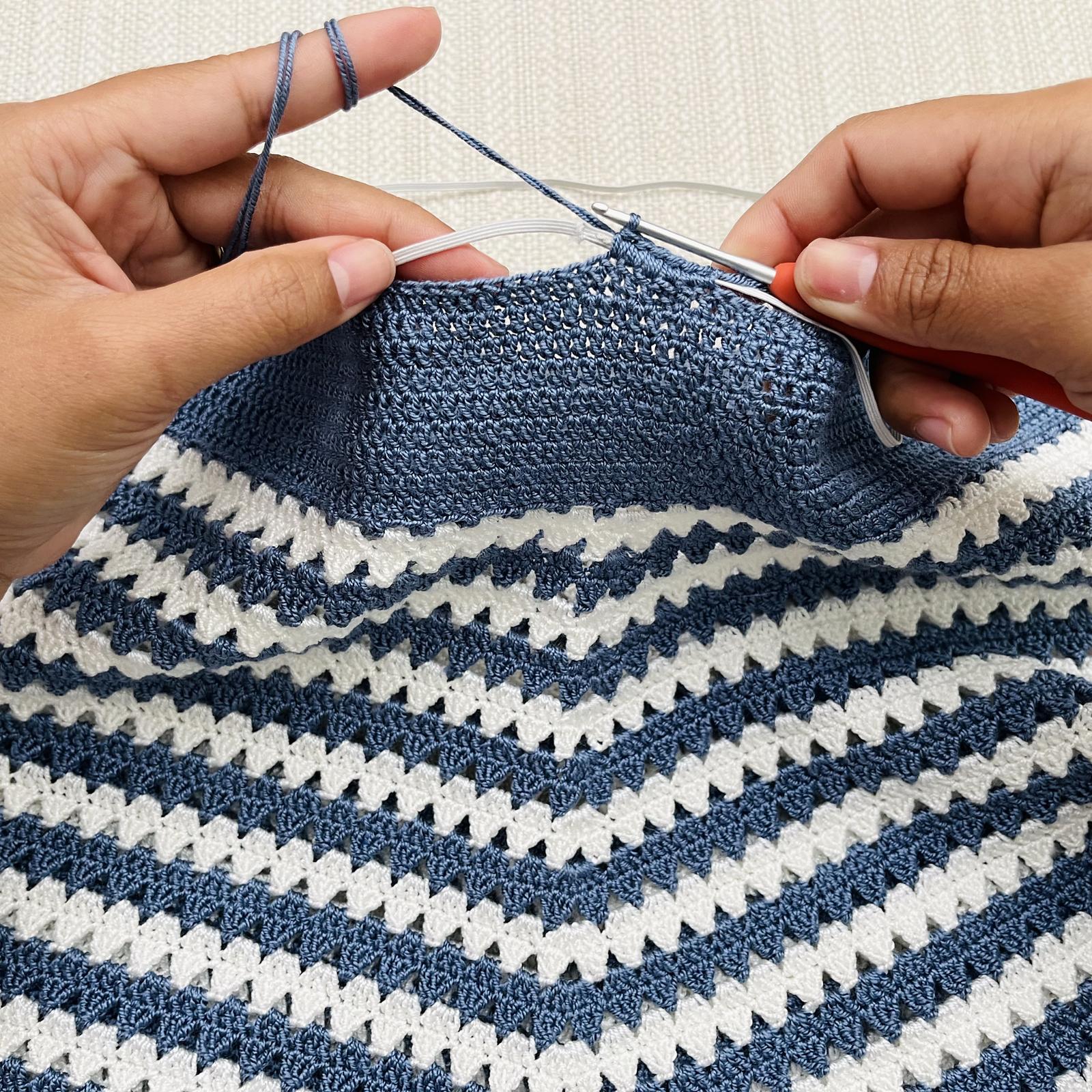 Crochet Shorts