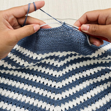 Crochet Shorts