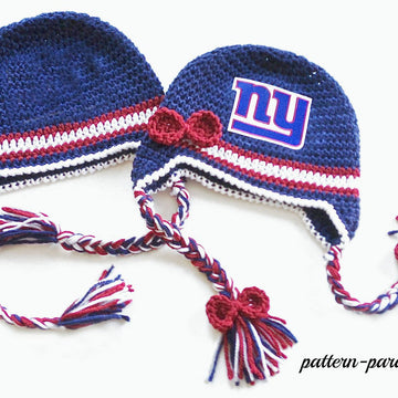 Football Hat 12-059