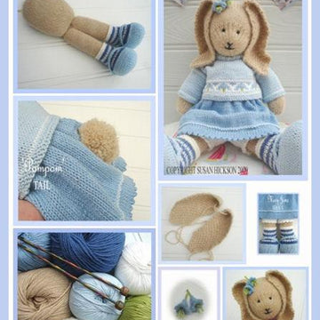 BLUEBELL Rabbit