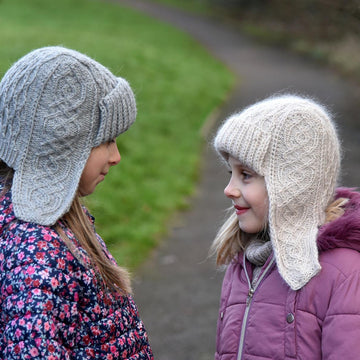 Arlet Earflap Hat