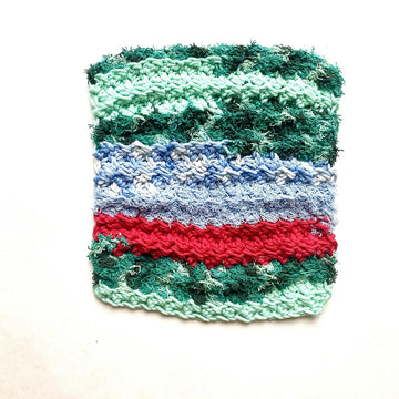 Holiday Dishcloths
