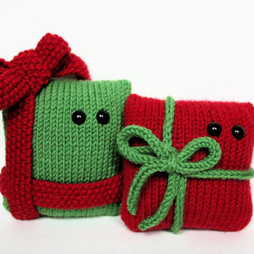Knit your own Amigurumi Christmas