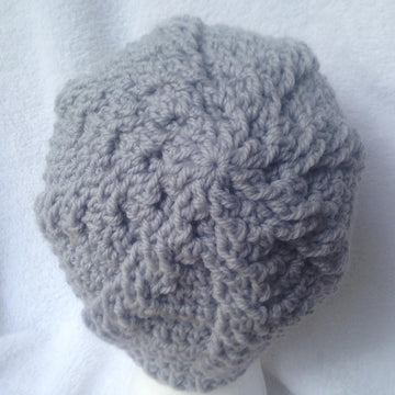 Sunshine Charlotte Hat CAL 2016