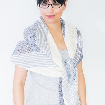 Makariri Shawl
