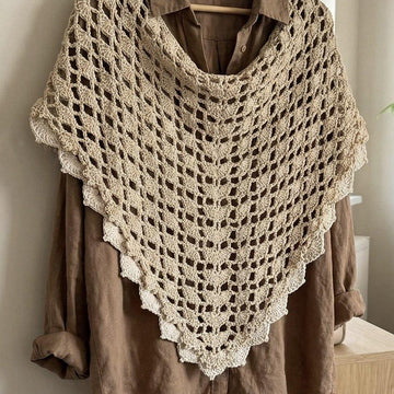 Aurora Shawl