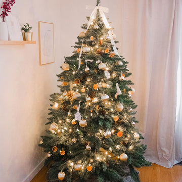 Fable Fur Tree Skirt