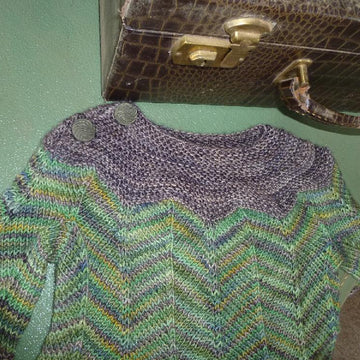 James or Jill Sweater