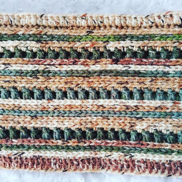 Chipmunk Grove Infinity Scarf
