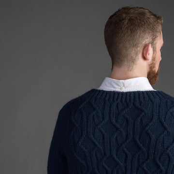 Navigate Pullover