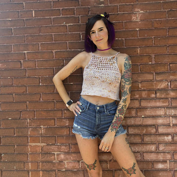 Rebel Heart Top