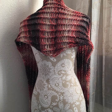 Crystal Mill Scarf