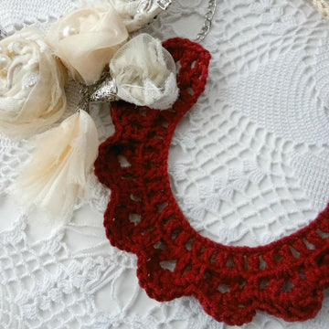 Vintage Collar Necklace