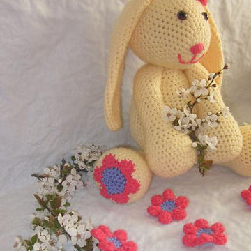 Daisy and Minty the Spring Bunnies