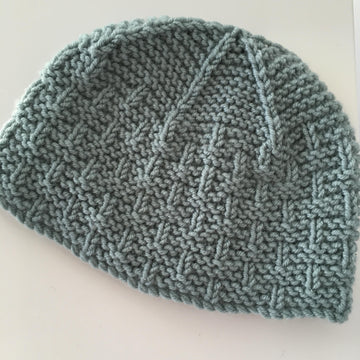 Winston Baby Hat and Booties BJ48