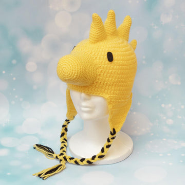 Woodstock Peanuts Hat
