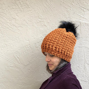 Autumn Crunch Hat