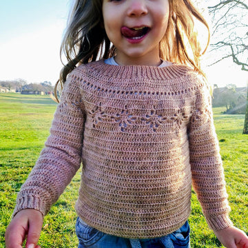 Cande Kids Pullover