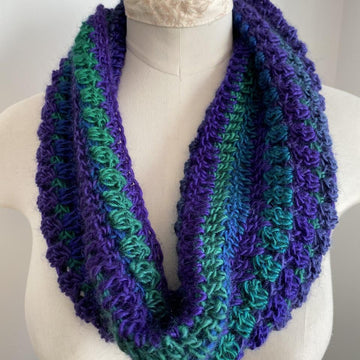 Pebble Beach Unforgettable Neckwarmer Cowl