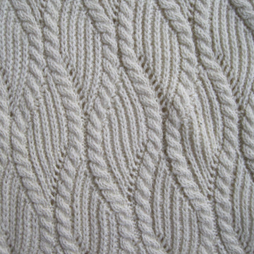 Haifa Brioche CowlB