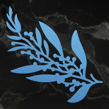 Artdeco Creations Couture Creations Sunburnt Country Mini Cutting Die - Acacia Branch 1.8"X1.8"