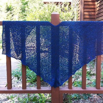 Trillixagon Shawl