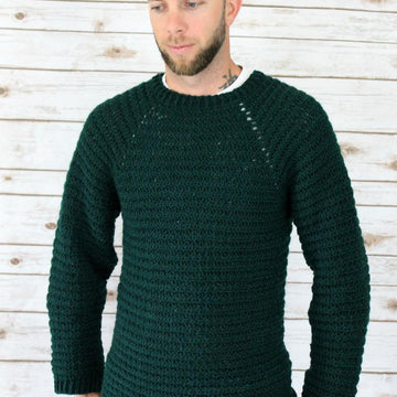 Dude Pullover Sweater